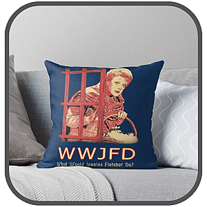 Jessica Fletcher Pillows Cover