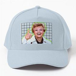 Jessica Fletcher I Killed Them All Baseball Cap