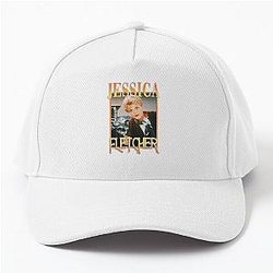 Jessica Fletcher Baseball Cap