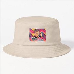 To The Queen Jessica Fletcher Bucket Hat