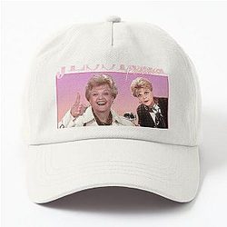 90's Retro Style Dad Hat