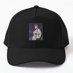 Jessica Fletcher hand-drawn Baseball Cap