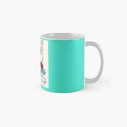 Jessica Fletcher Classic Mug
