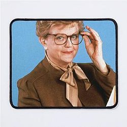 Jessica Fletcher Mouse Pad