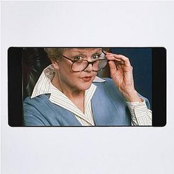 Jessica Fletcher Desk Mat