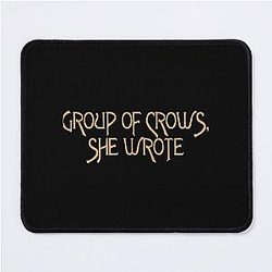 Secret Jessica Fletcher Gifts Mouse Pad