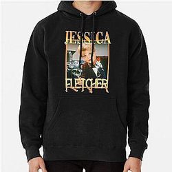 Jessica Fletcher Tribute Hoodie