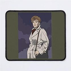 Jessica Fletcher Custom Mouse Pad
