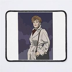 Jessica Fletcher Mouse Pad
