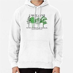 Cabot Cove Home Jessica Fletcher Pullover Hoodie