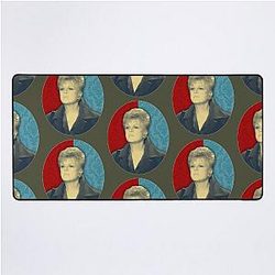 Jessica Fletcher Desk Mat
