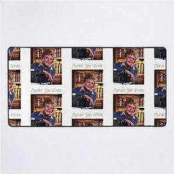 Vintage Murder She Wrote Love Jessica Fletcher Desk Mat