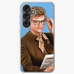 Jessica Fletcher Samsung Galaxy Soft Case