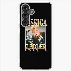 Jessica Fletcher Samsung Galaxy Soft Case