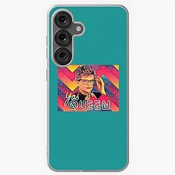 Yas to the Queen Jessica Fletcher Samsung Galaxy Case