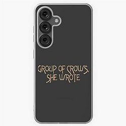 Secret Jessica Fletcher Movie Fan Samsung Galaxy Case