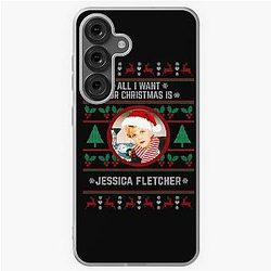 All I Want for Christmas Is Samsung Galaxy Soft Case