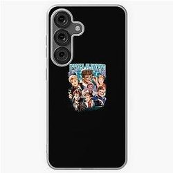 Bootleg 90'S Retro Style Jessica Fletcher Rap T-Shirt Design Samsung Galaxy Case