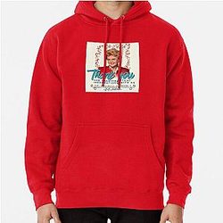 Jessica Fletcher Pullover Hoodie