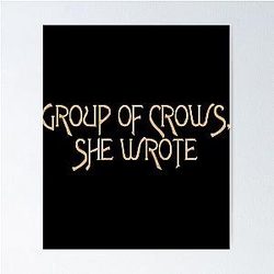 Secret Jessica Fletcher Gifts Fan Poster