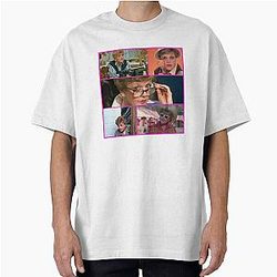 Jessica Fletcher Murder She Wrote Oversized T-Shirt