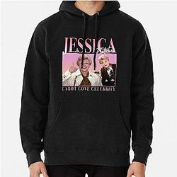 90's Retro Style Hoodie Pullover