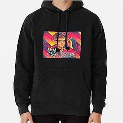 Yas to the Queen Jessica Fletcher Pullover Hoodie