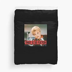 Jessica Fletcher Murder She Wrote Duvet Cover