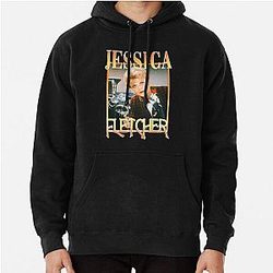 Jessica Fletcher Tribute Hoodie