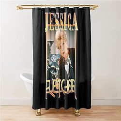 Jessica Fletcher Tribute Shower Curtain