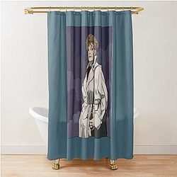 Jessica Fletcher Shower Curtain