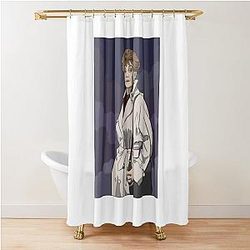 Jessica Fletcher Shower Curtain
