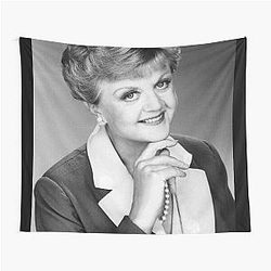 Jessica Fletcher Tapestry