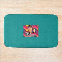A Grate Gift to the Queen Bath Mat