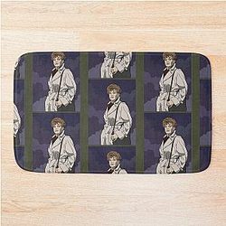 Jessica Fletcher Handdrawn Bath Mat
