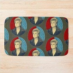 Jessica Fletcher Bath Mat