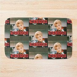 Jessica Fletcher Murder She Wrote Bath Mat