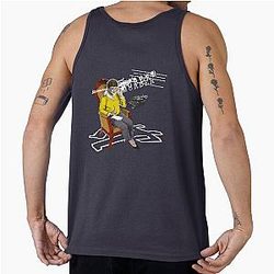 Murder She Wrote - Jessica Fletcher Tribute 01 Tank Top