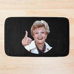 Jessica Fletcher Everywhere Bath Mat