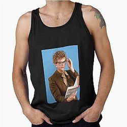 Jessica Fletcher Tank Top