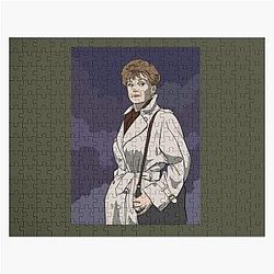 Jessica Fletcher Jigsaw Puzzle