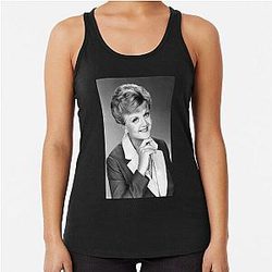 Jessica Fletcher Racerback Tank Top
