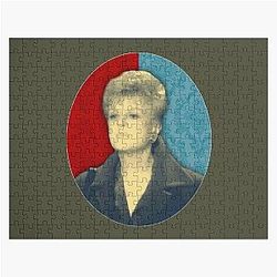 Jessica Fletcher Jigsaw Puzzle