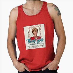 Jessica Fletcher Doesn't Need Input Tank Top