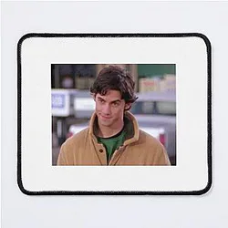 Jess Mariano Mouse Pad