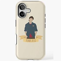 Team Jess Mariano iPhone Case