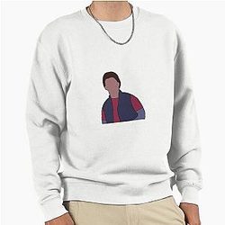 Jess Mariano Pullover Sweatshirt