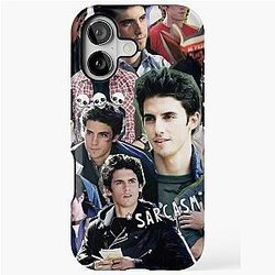 josé mariano iPhone Tough Case
