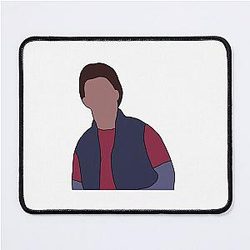 Jess Mariano Mouse Pad