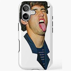 Jess Mariano iPhone Tough Case
